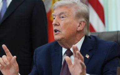 “Нехай самі розбираються!”. Трамп прокоментував лист Зеленського до Путіна