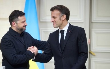 Макрон скликає нове зібрання “Коаліції рішучих” задля підтримки України
