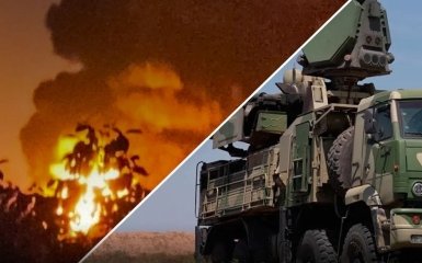 ЗСУ знищили російський корабель та зенітно-ракетний комплекс “Панцир-С1”
