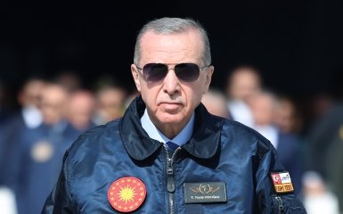 “Важливий момент”. Ердоган надає перевагу Україні, а не Росії