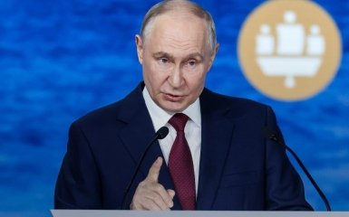 Путін з цинізмом відповів на лист Зеленського, запланувавши “денацифікацію України”