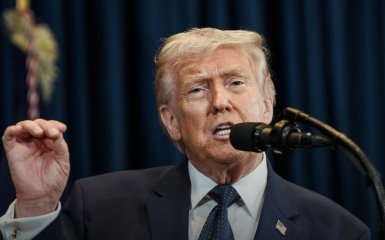 Trump прагне переглянути мирну угоду з Іраном на завершальній стадії.