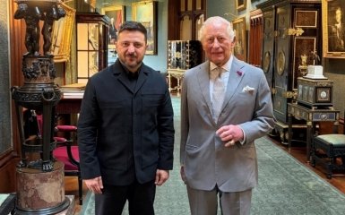 Король Великої Британії отримає запрошення від Зеленського відвідати Україну