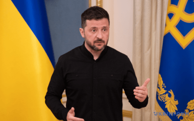 “Звернення до українського народу та війська”. Зеленський відправив назад Польщі Орден Білого Орла