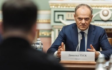 Стратегічна хиба. Туск відгукнувся на посилення суперечностей між Польщею та Україною