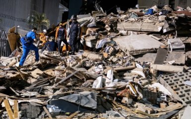 Венесуельське подвійне землетрус забрало життя близько 600 осіб