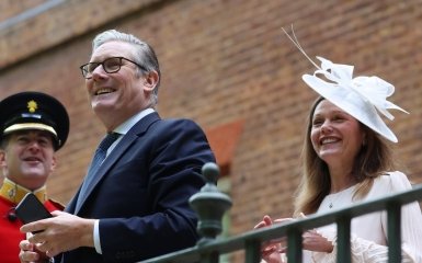 Стармер дав розпорядження про постачання збагаченого урану для українських атомних електростанцій