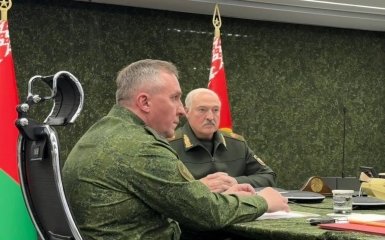 Лукашенко погрожує завдати удару по одній “дуже серйозній” українській цілі.