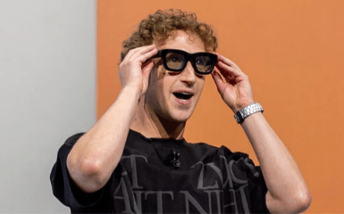 Додаток Meta AI для розумних окулярів Ray-Ban може ідентифікувати обличчя.