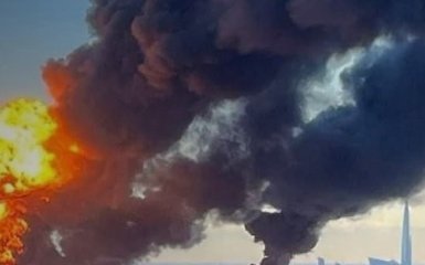 Генштаб повідомив про удар по аеродрому “Саки” в Криму