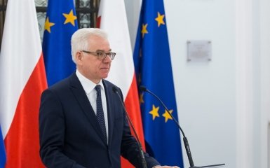 Ставлення Польщі до України історично несприятливе — Чапутович