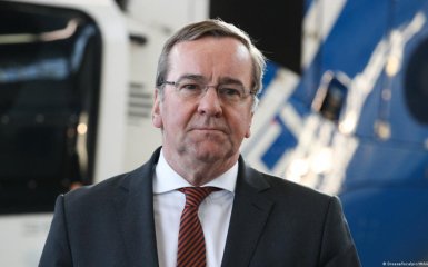 Борис Пісторіус високо відзначив український досвід у галузі безпілотних літальних апаратів та&hellip;