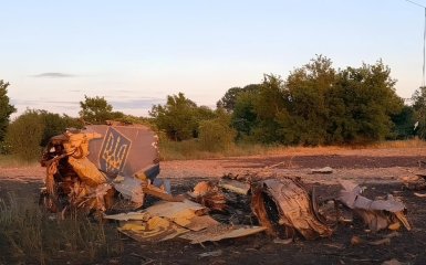 Авіакатастрофа Су-24М на Хмельниччині: світлини та деталі трагедії