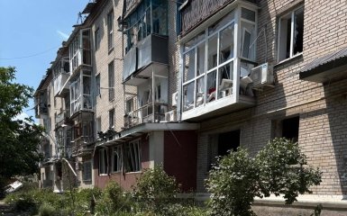 Російська авіація завдала удару по Слов’янську, дев’ятеро городян зазнали поранень.