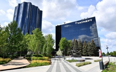 Російська “Татнєфть” встановила ліміти на реалізацію бензину та дизельного палива