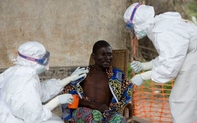 Майже півтисячі випадків Еболи зафіксовано в Східній Африці