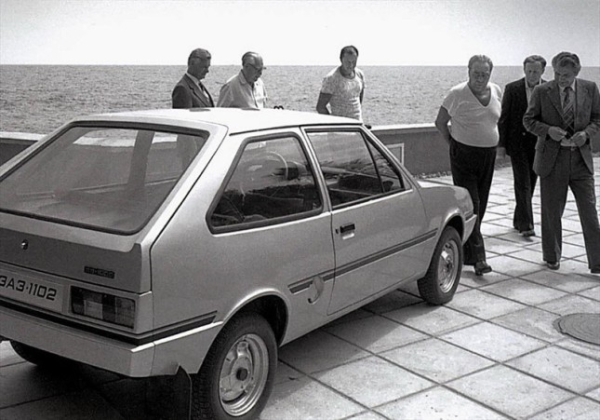 1998 рік: Бюджетний автомобіль “Таврія-Нова”, російський дефолт та початковий етап інтеграції до ЄС