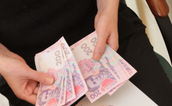 Надходження військового збору за перші сім місяців збільшилися на 25%
