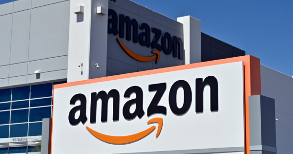 Amazon вперше перевищила позначку капіталізації в 3 трильйони доларів