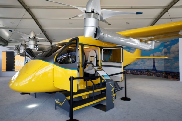 Boeing’s subsidiaries to acquire air taxi maker