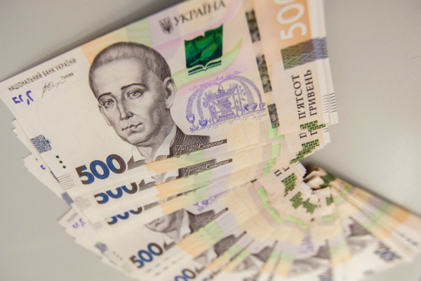 Столиця зафіксувала 324 мільярди гривень прибутків мешканців.