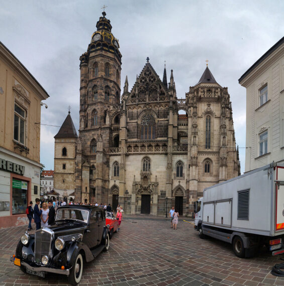 ➤ Словаччина. Кошиці Košice. Собор і не тільки Цікаві місця • Пам’ятки • Що подивитись у Словаччина. Кошиці Košice. Собор і не тільки?