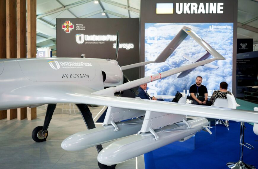 Українські виробники зброї чекають на дозвіл продавати за кордон