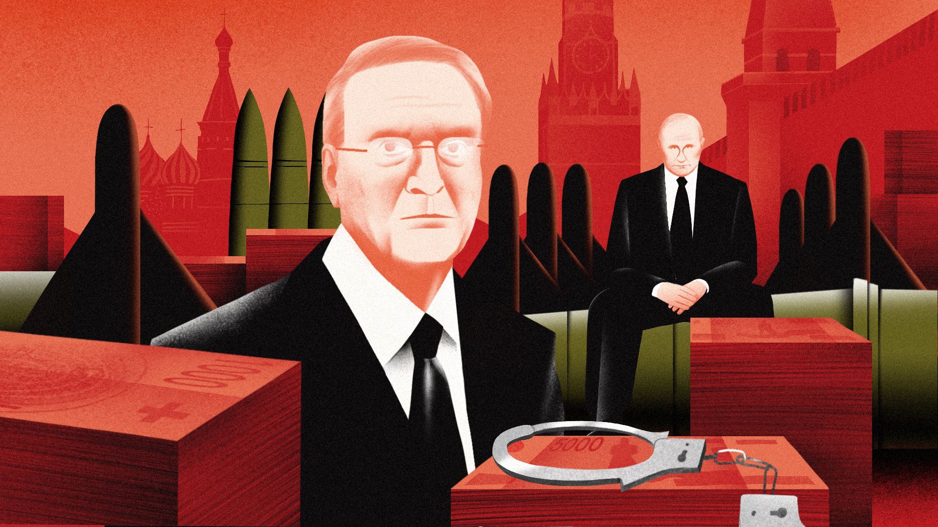 Investigation: Western machinery at the heart of Russian arms producers like Kalashnikov
