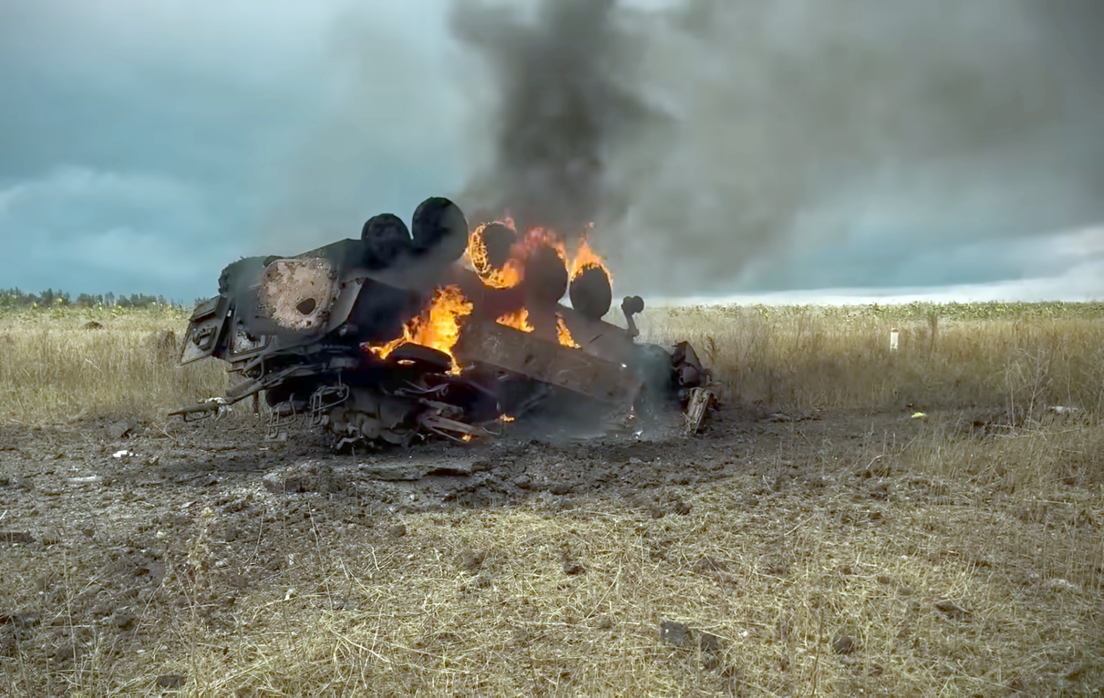 Ґрунт на Донеччині