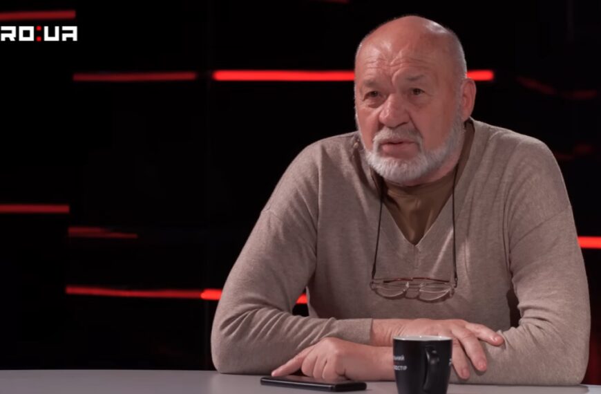 Захист держави – справа кожного, а не привілей еліт, наголошує Ружицький