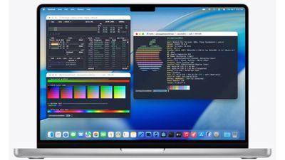 Термінал macOS Tahoe