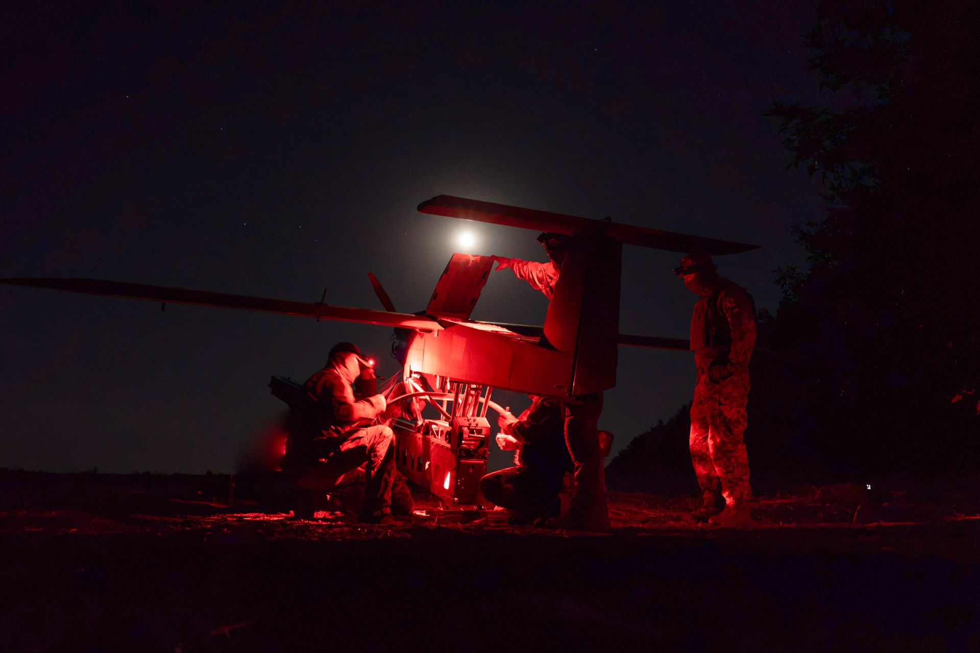 As Russia adapts to Ukraine's middle strikes, elite drone units stay ahead of the curve