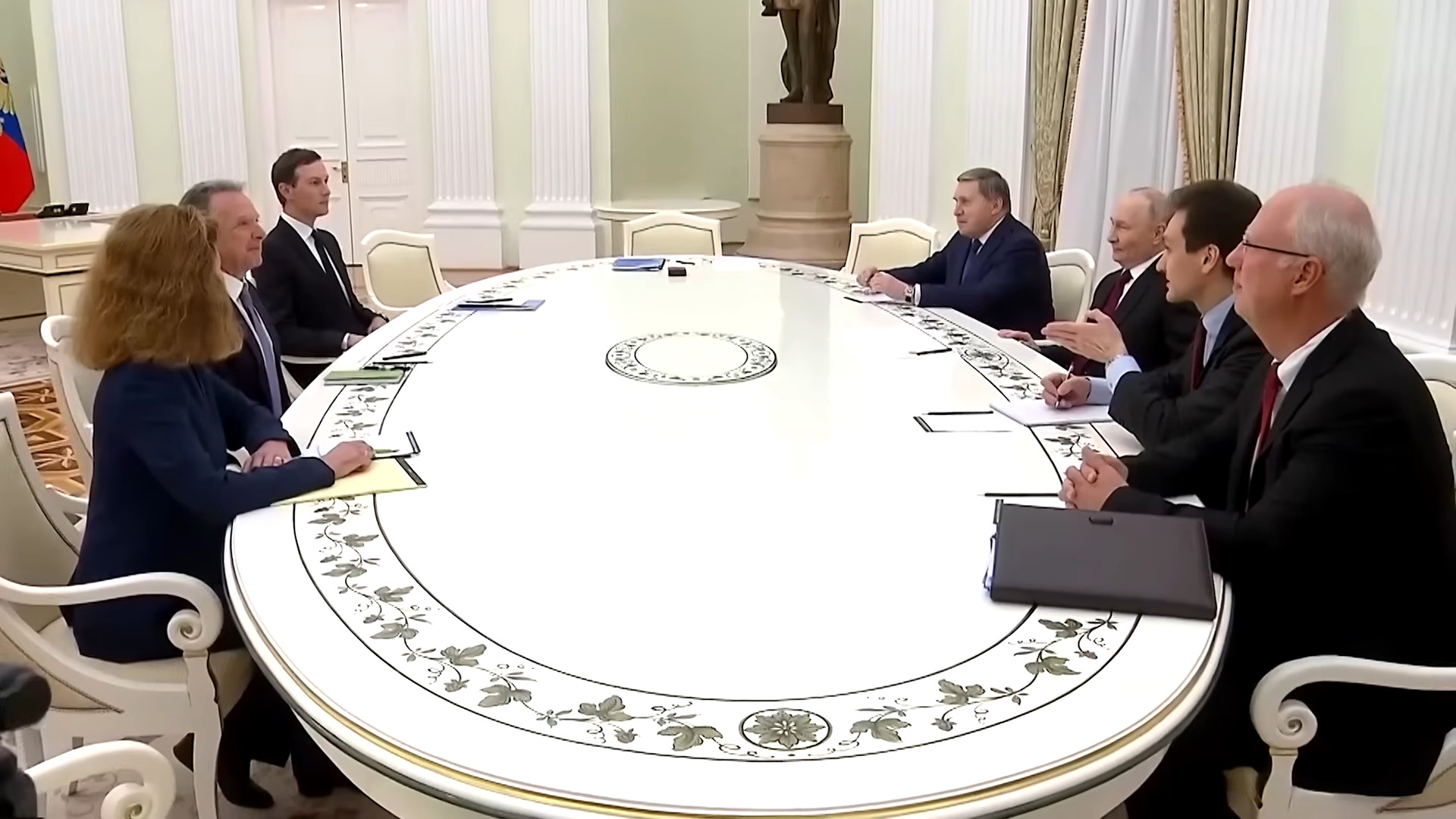 Експерт: Віткофф і Кушнер просувають російські наративи в Україні