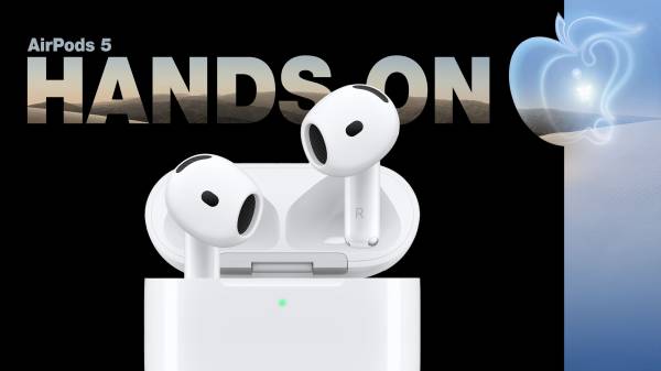 AirPods 5: Нова ціна, покращене шумозаглушення