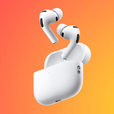 airpods pro 3 orange