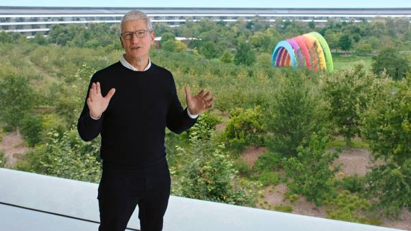 Apple CEO Tim Cook Earned $74.3 Million in 2025