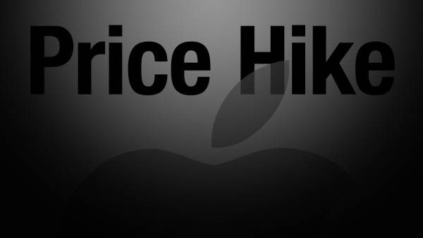 Apple підвищила ціни на MacBooks, iPad та іншу продукцію