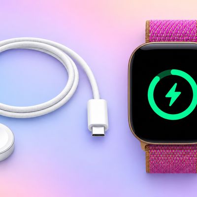 Зарядний пристрій Apple Watch