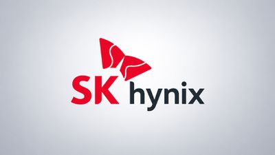 Логотип SK Hynix