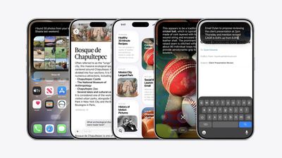 Персоналізована Siri в iOS 27