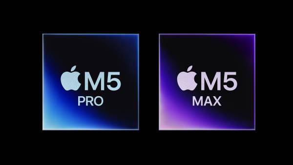 MacBook Ultra отримає процесори M5 Pro та M5 Max