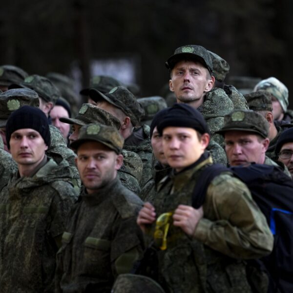 We asked Ukrainian soldiers about Russian losses passing 1.5 million