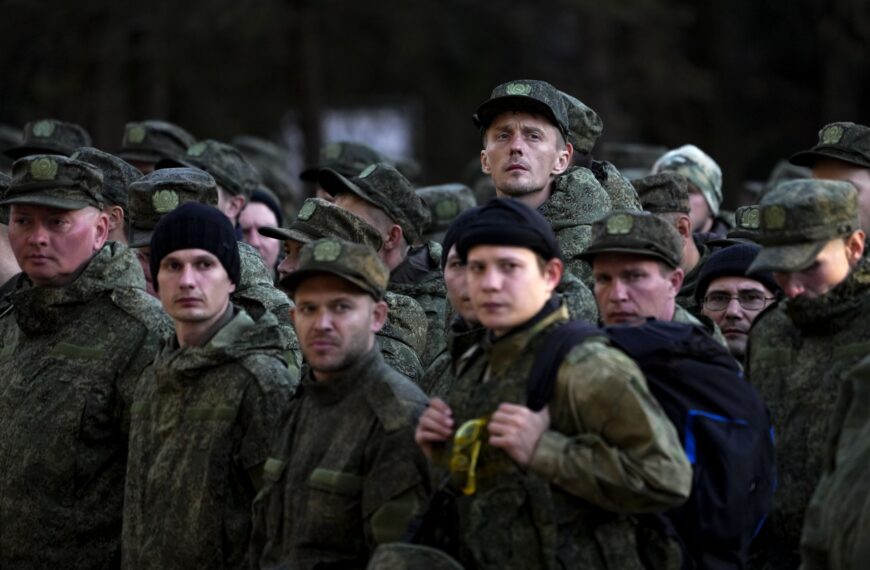 We asked Ukrainian soldiers about Russian losses passing 1.5 million