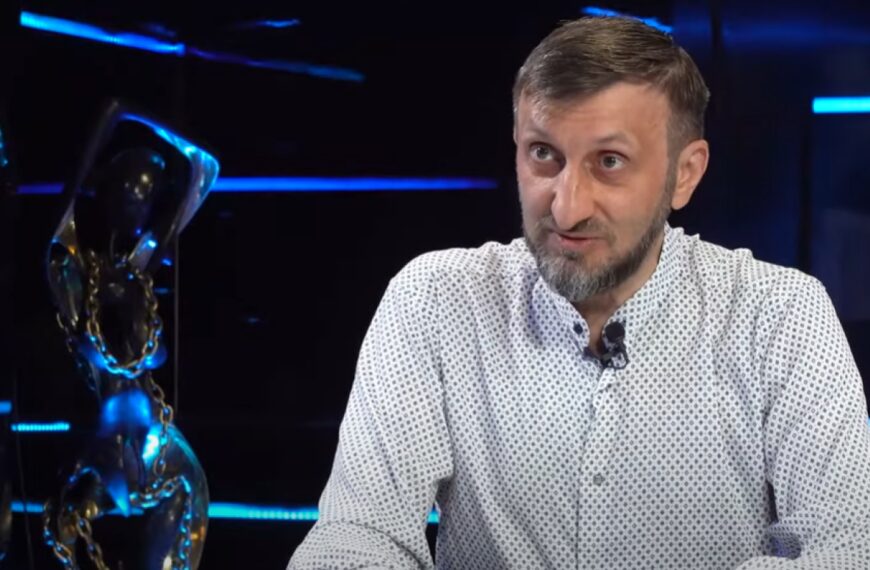 Страх перед вулицею у влади прошився на рівні ДНК, – Віталій Кулик