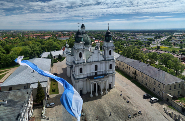 ➤ Холм Chełm – столиця короля Данила Цікаві місця • Пам’ятки • Що подивитись у Холм Chełm – столиця короля Данила?