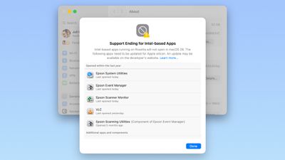 Які програми на Mac перестануть працювати після оновлення до macOS Golden Gate