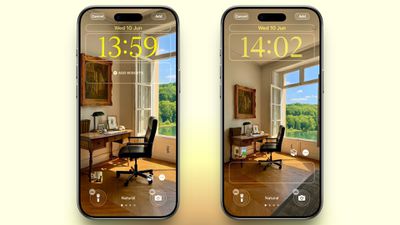 Розширення шпалер в iOS 27