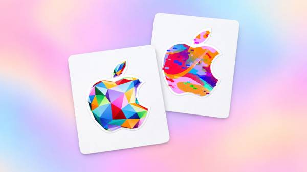 iPhone наступного покоління дозволить поповнювати Apple Gift Card через камеру