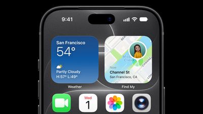 iPhone 18 Pro: як Apple зменшила Dynamic Island