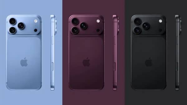 iPhone 18 Pro’s Four Rumored Colors Revealed, Including ‘Dark Cherry’